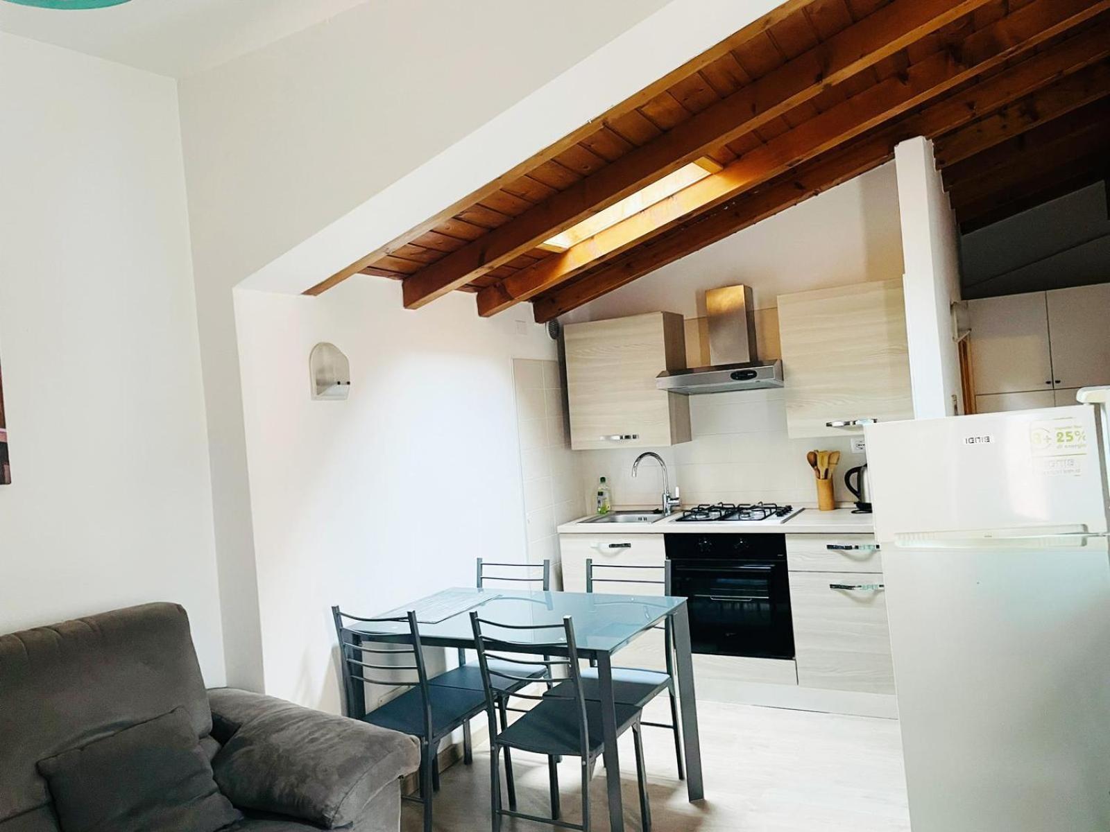 Apartament Casa Cico Malcesine Zewnętrze zdjęcie