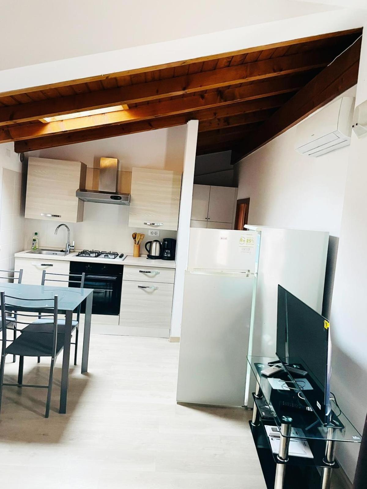 Apartament Casa Cico Malcesine Zewnętrze zdjęcie